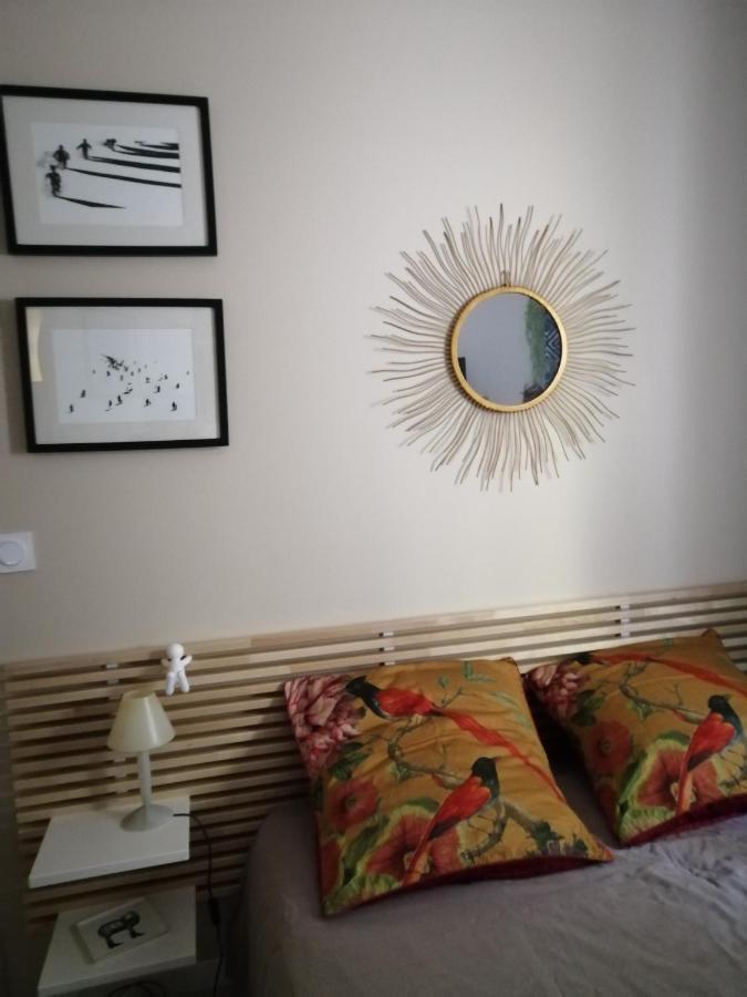 Bed and Breakfast Maison D'Art' Lette Saint-Feliu-d'Avall Zewnętrze zdjęcie
